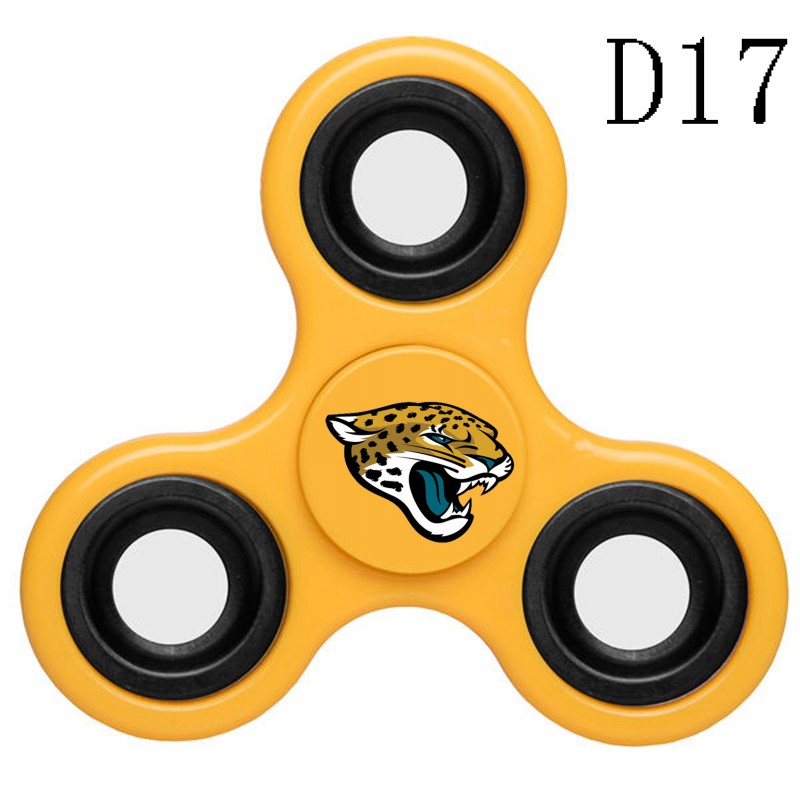 USA football 3 way fidget spinner-194